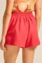 SHORT EM ALFAIATARIA