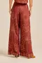 CALÇA COM CÓS FINO