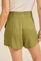 SHORT COM DOIS BOTÕES