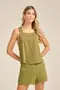 BLUSA COM RECORTE