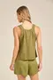 BLUSA COM RECORTE