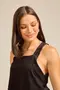 BLUSA COM RECORTE