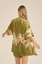 KIMONO BÁSICO VISCOSE ESTAMPADA BARRADA