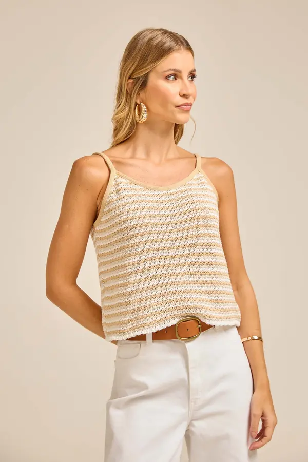 TRICOT LISTRAS