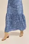 VESTIDO LONGO COM BOTÕES