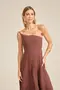 VESTIDO MIDI SAIA MARIAS