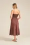 VESTIDO MIDI SAIA MARIAS