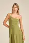 VESTIDO MIDI SAIA MARIAS