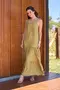 VESTIDO LONGO SAIA MARIAS