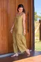 VESTIDO LONGO SAIA MARIAS