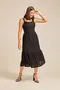 VESTIDO LAISE COM BABADO