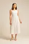 VESTIDO LAISE COM BABADO