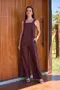 CALÇA PANTALONA ESSENCIAL COM BOLSO
