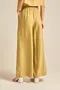 CALÇA PANTALONA ESSENCIAL COM BOLSO