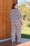 KIMONO BÁSICO VISCOSE ESTAMPADA COM VIVO