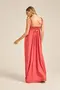 VESTIDO LONGO MAXI FLUIDO