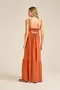 VESTIDO LONGO MAXI FLUIDO