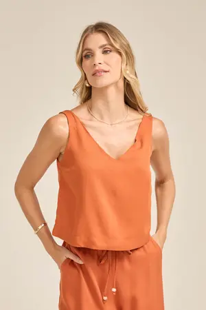 CAMISETA ÂMBAR P
