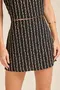 SHORT SAIA BÁSICO VISCOSE ESTAMPADA