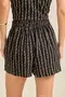 SHORT SAIA BÁSICO VISCOSE ESTAMPADA