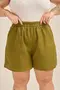 SHORT POLY NEW LINHO COM BOLSO SOBREPOSTO