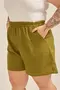 SHORT POLY NEW LINHO COM BOLSO SOBREPOSTO
