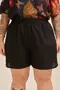 SHORT POLY NEW LINHO COM BOLSO SOBREPOSTO