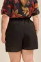 SHORT POLY NEW LINHO COM BOLSO SOBREPOSTO