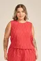 REGATA BÁSICA VISCOSE ESTAMPADA