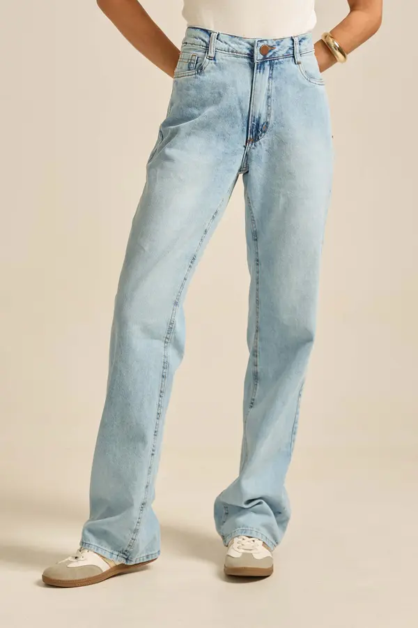 CALÇA JEANS