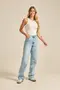 CALÇA JEANS