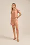 SHORT EM TWILL COM MARTINGALE E BOTÕES