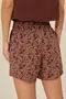 SHORT COM CORDINHA DE VIÉS E PONTEIRA