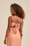 VESTIDO MIDI EM CREPE