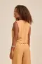 BLUSA COM BOTÕES EM CREPE