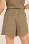 SHORT COM PREGA