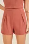 SHORT COM PREGA