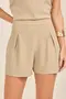 SHORT COM PREGA