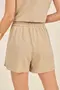 SHORT COM PREGA