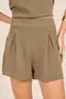 SHORT COM PREGA