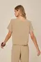 BLUSA EM LINHO ARIZONA