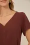 BLUSA EM LINHO ARIZONA