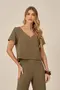 BLUSA EM LINHO ARIZONA