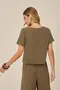 BLUSA EM LINHO ARIZONA