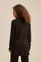 CARDIGAN BÁSICO EM CANELADO UNIC