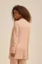 CARDIGAN BÁSICO EM CANELADO UNIC