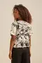 BLUSA BÁSICA COM DECOTE REDONDO