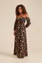 VESTIDO LONGO CIGANINHA
