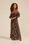 VESTIDO LONGO CIGANINHA