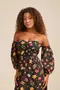 VESTIDO LONGO CIGANINHA